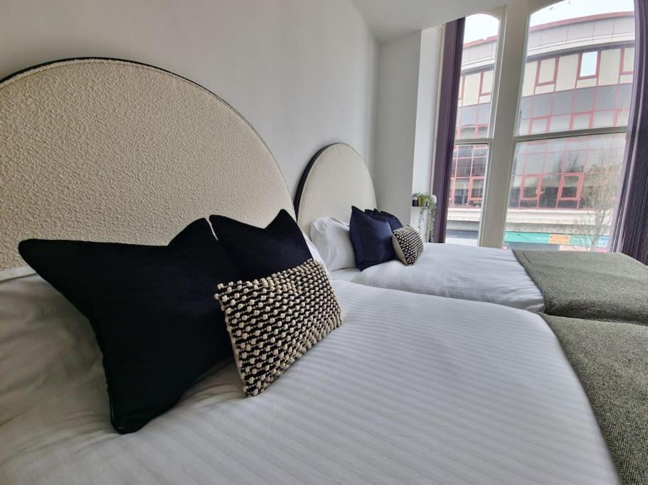 Appartement The Stray Adjacent, Interior-designed 2-bed Apartment- Luxury *