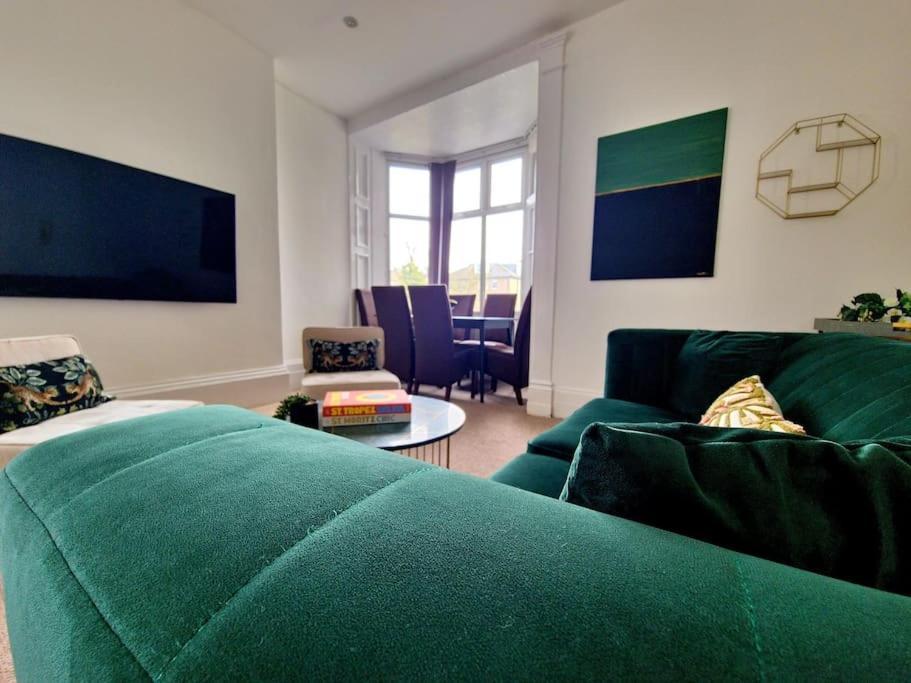 Appartement The Stray Adjacent, Interior-designed 2-bed Apartment- Luxury *